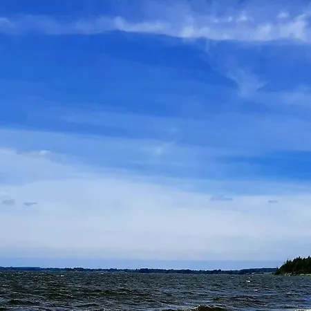 Uitzicht Op De Schlei In 