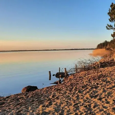 Uitzicht Op De Schlei In 
