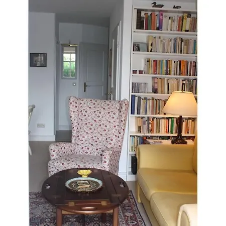 Tatil Evi Uitzicht Op De Schlei In 